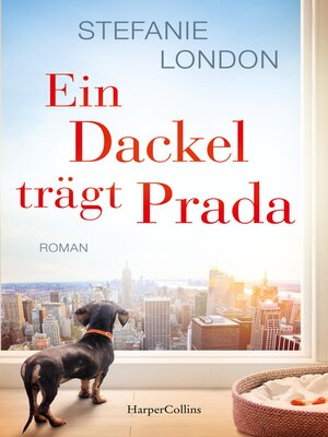 cover image of Ein Dackel trägt Prada